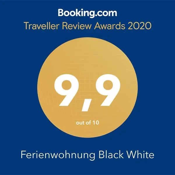 Ferienwohnung Black White Raubling Apartment