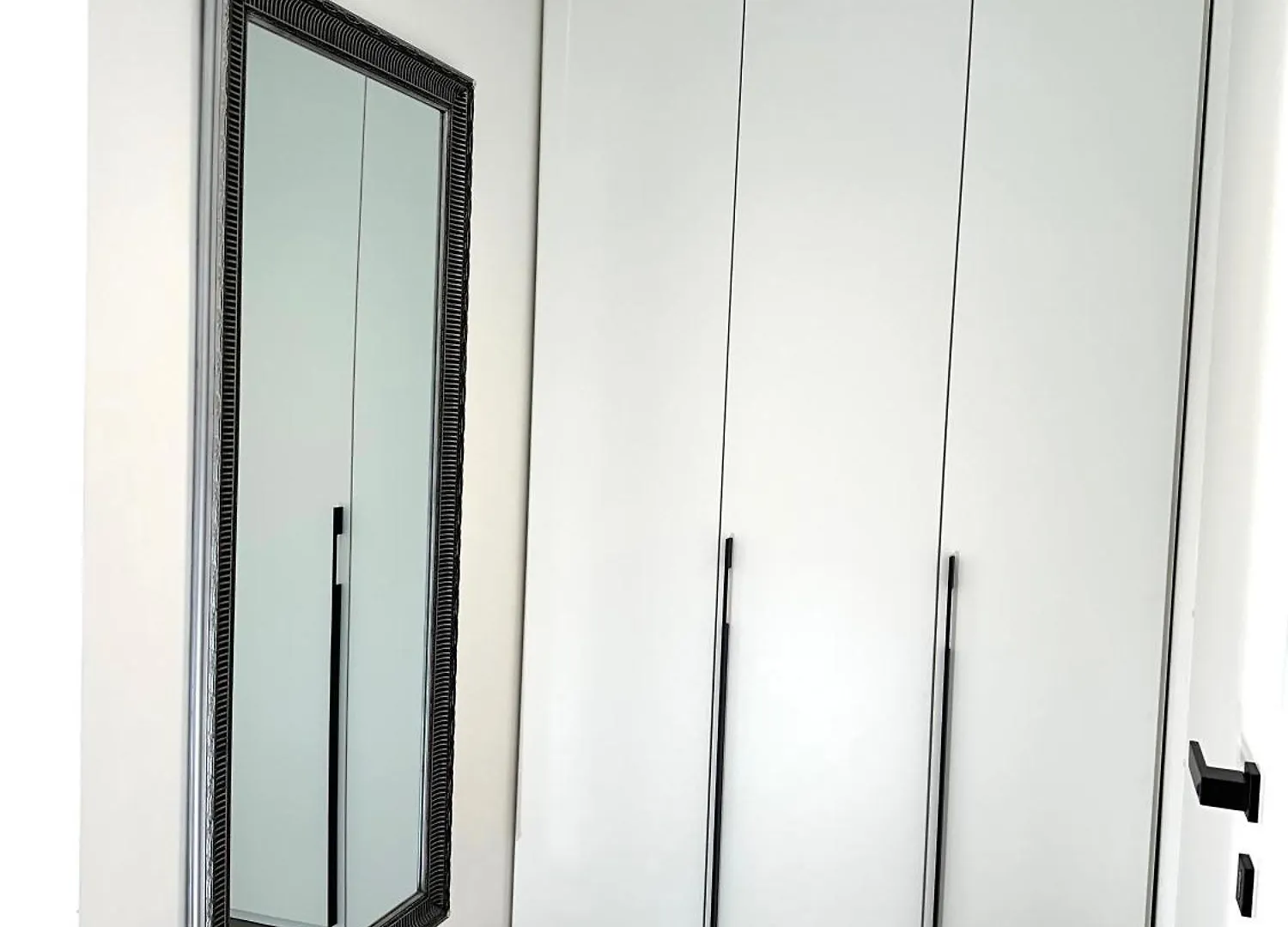 Ferienwohnung Black White Raubling